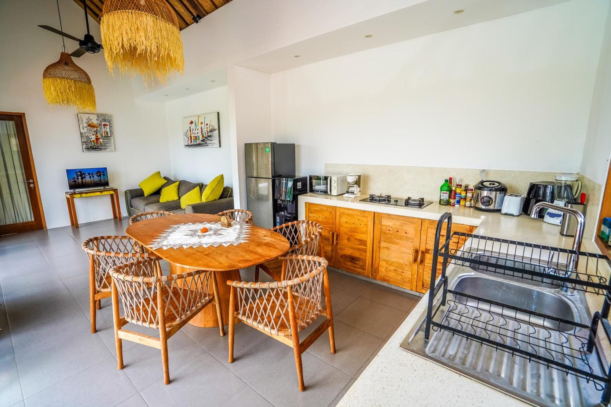 Villa Sawah Ramah Ubud  Exterior photo