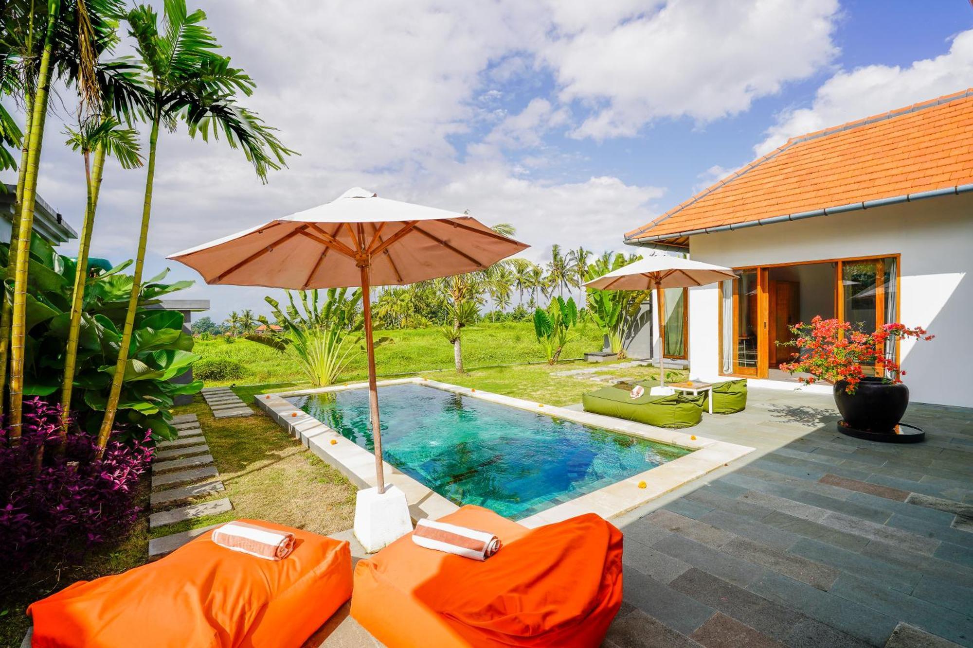 Villa Sawah Ramah Ubud  Exterior photo